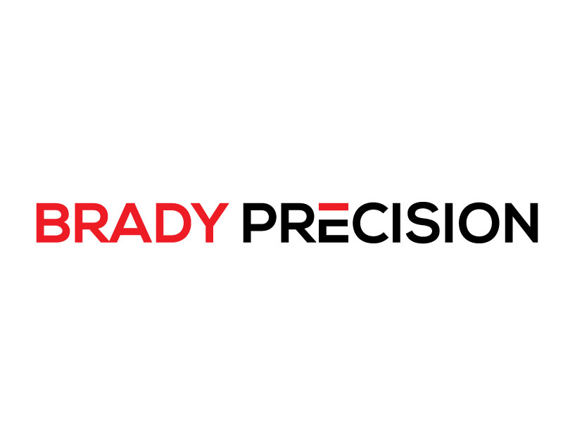 Logo Design by arahim00057 for Brady Precision | Design #10616408