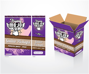 Packaging Design by Rohan Alexander