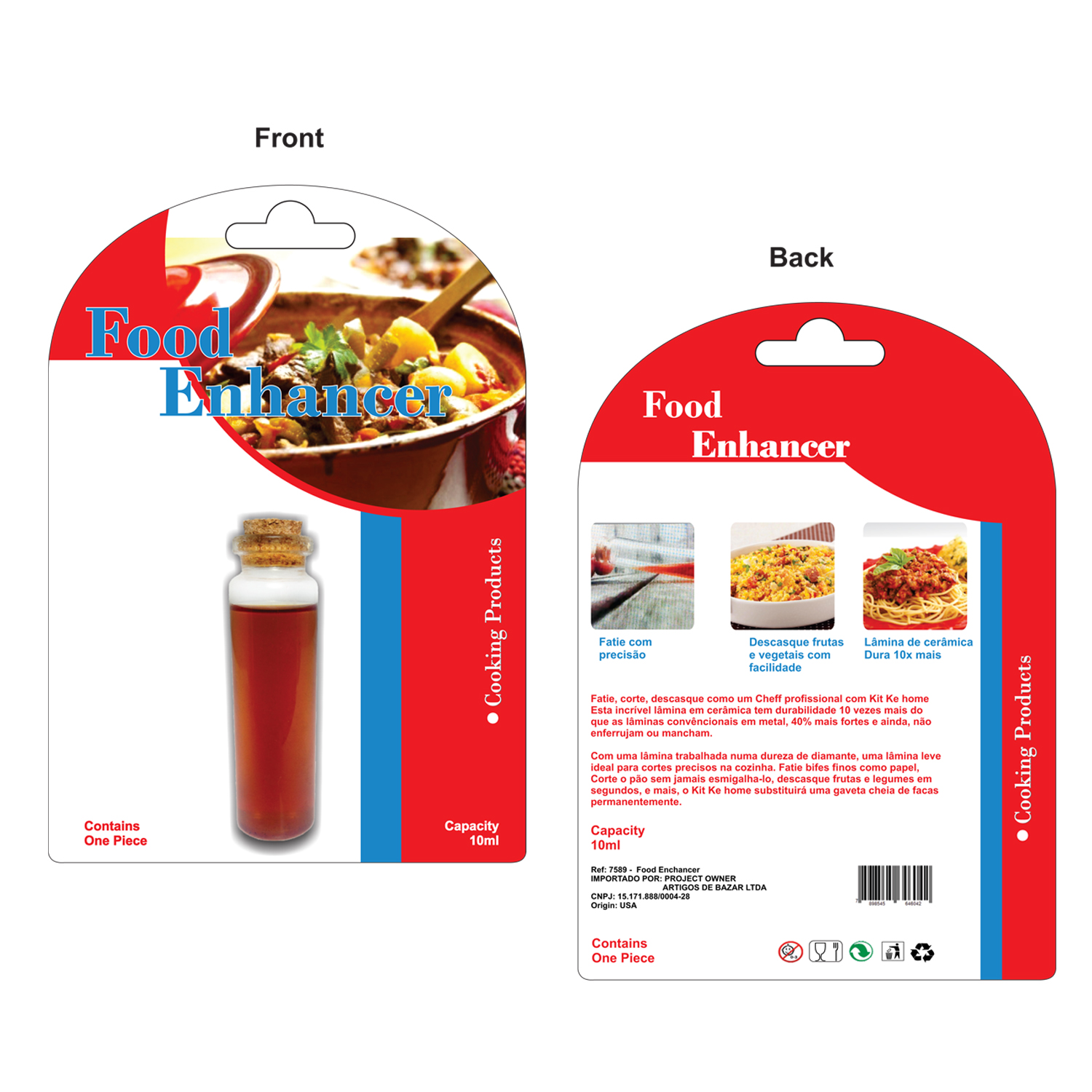 Design Graphique par Vitor Guedes pour deli2u  | Design #10631758