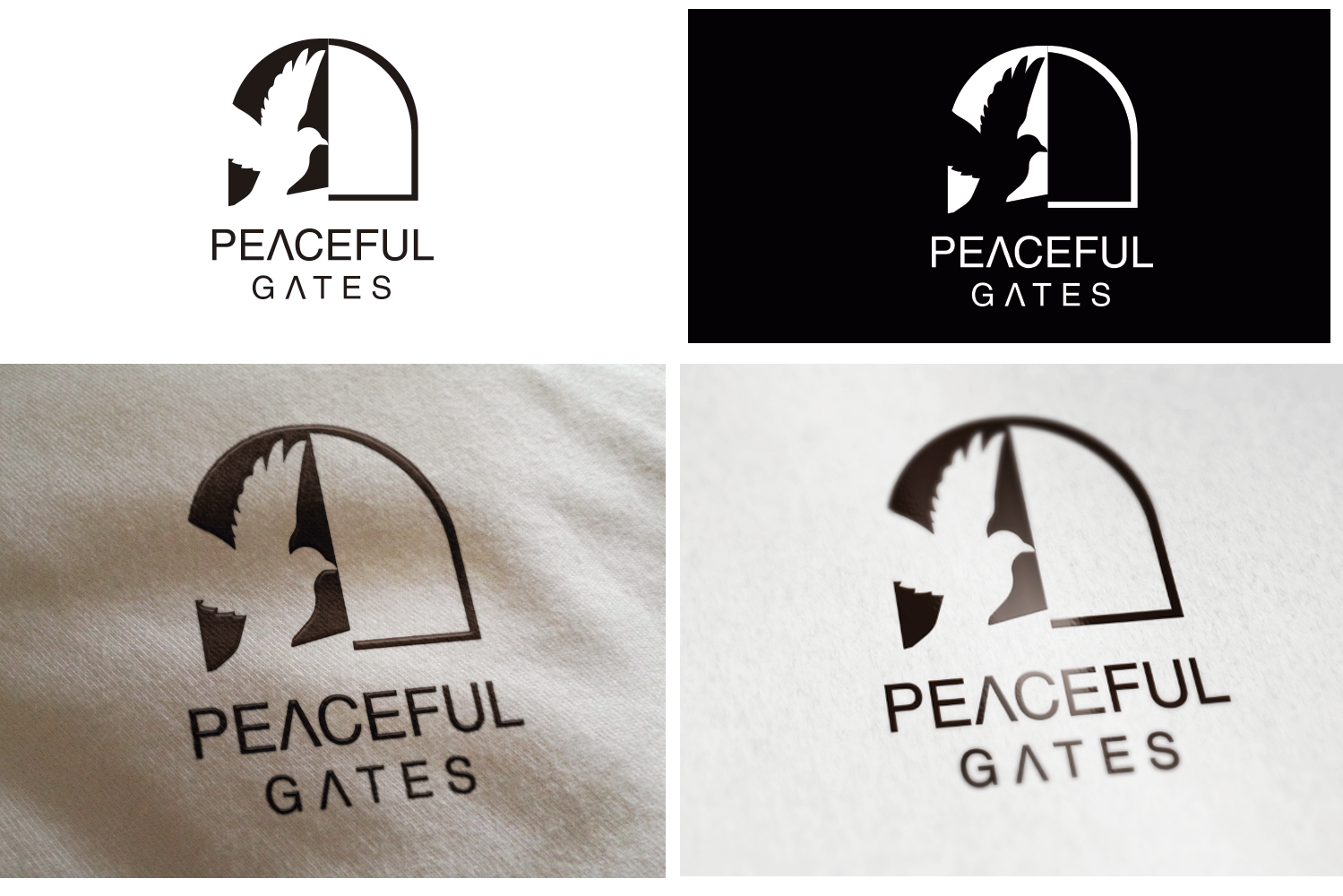 Logo Design by Shirlei Patricia for this project | Design #10645161