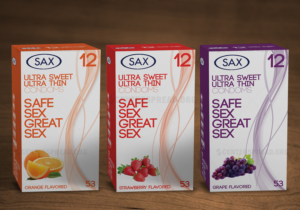 Packaging Design by CENTERSPREAD for Sax Health Care | Design #10663693