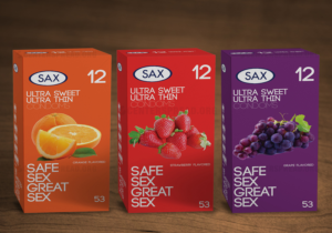 Packaging Design by CENTERSPREAD for Sax Health Care | Design: #10663694
