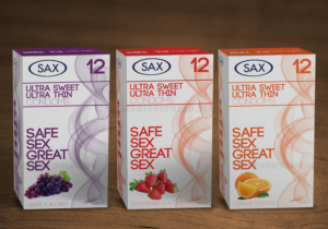 Packaging Design by CENTERSPREAD for Sax Health Care | Design: #10663695