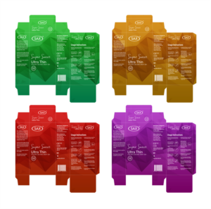 Packaging Design by MDesigns ™ for Sax Health Care | Design: #10668498