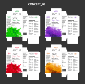 Packaging Design by MDesigns ™ for Sax Health Care | Design: #10685897