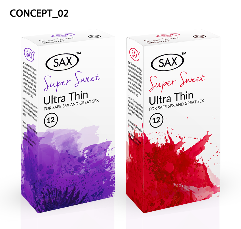 Packaging Design by MDesigns ™ for Sax Health Care | Design #10706624