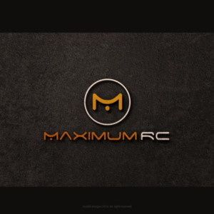 Maximum RC | Logo Design by Alex Martin