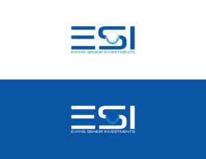 Diseño de Logo por Verified artistry (Design garden) para Evans Senior Investments (ESI) | Diseño: #10641355