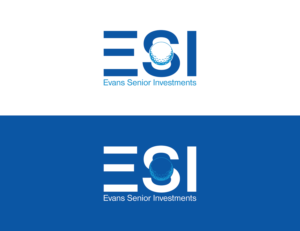 Diseño de Logo por Verified artistry (Design garden) para Evans Senior Investments (ESI) | Diseño: #10641357