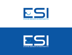 Diseño de Logo por Verified artistry (Design garden) para Evans Senior Investments (ESI) | Diseño: #10641359