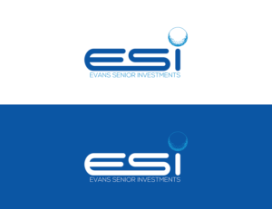 Diseño de Logo por Verified artistry (Design garden) para Evans Senior Investments (ESI) | Diseño: #10641360