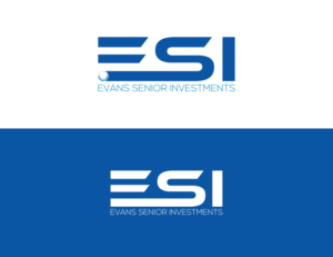 Diseño de Logo por Verified artistry (Design garden) para Evans Senior Investments (ESI) | Diseño: #10641361