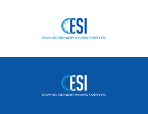 Diseño de Logo por Verified artistry (Design garden) para Evans Senior Investments (ESI) | Diseño: #10641362