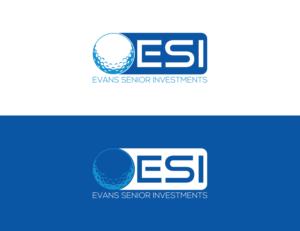 Diseño de Logo por Verified artistry (Design garden) para Evans Senior Investments (ESI) | Diseño: #10641363