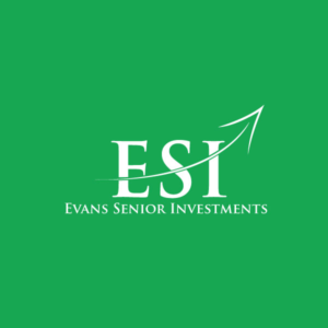 Logo Design by Himanshi10 for Evans Senior Investments (ESI) | Design #10627063