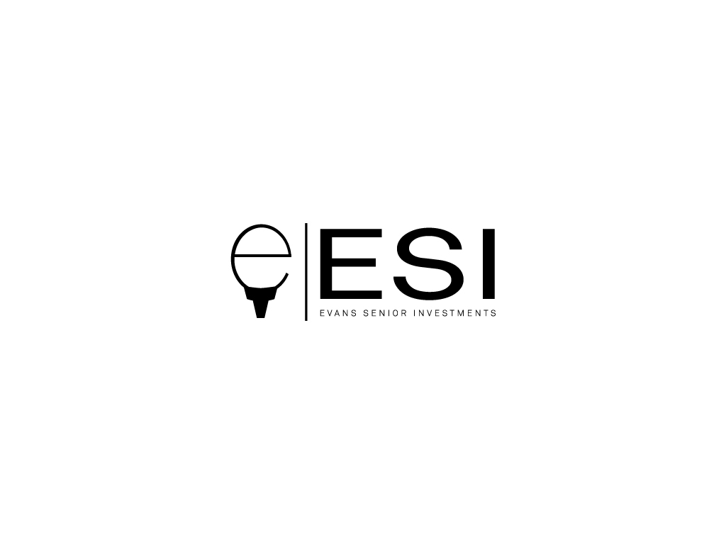 Logo Design by smrzdesign for Evans Senior Investments (ESI) | Design #10693750