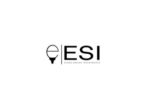Logo Design by smrzdesign for Evans Senior Investments (ESI) | Design #10693750