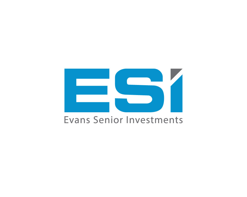 Logo Design by logomaster24 for Evans Senior Investments (ESI) | Design #10611196
