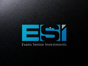 Diseño de Logo por logomaster24 para Evans Senior Investments (ESI) | Diseño: #10611316