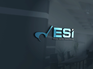Diseño de Logo por logomaster24 para Evans Senior Investments (ESI) | Diseño: #10611348