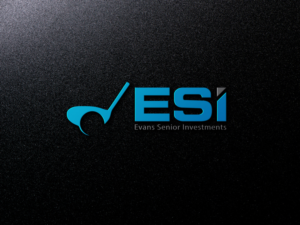 Diseño de Logo por logomaster24 para Evans Senior Investments (ESI) | Diseño: #10611349