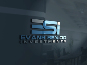 Diseño de Logo por icondesign para Evans Senior Investments (ESI) | Diseño: #10597004