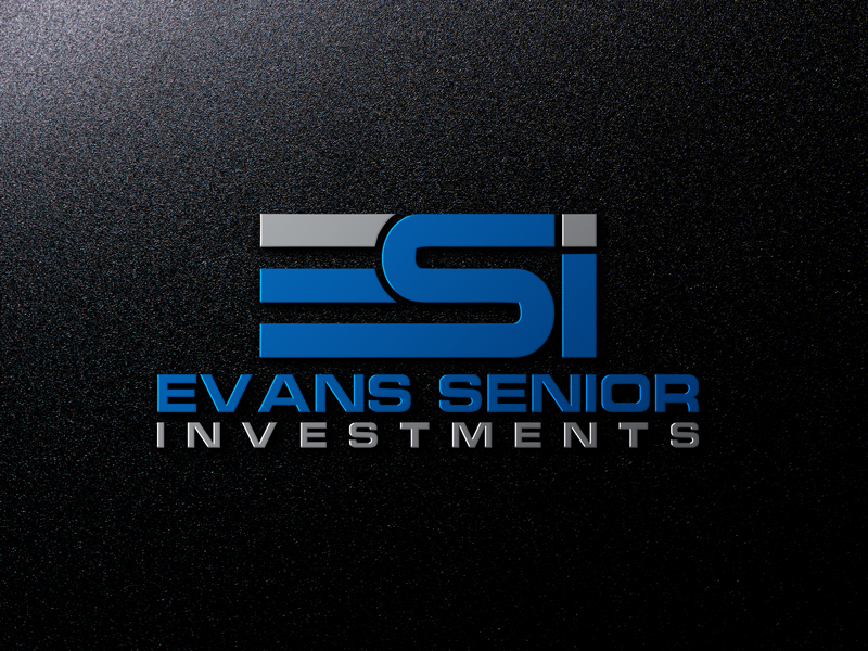 Logo-Design von icondesign für Evans Senior Investments (ESI) | Design #10597006