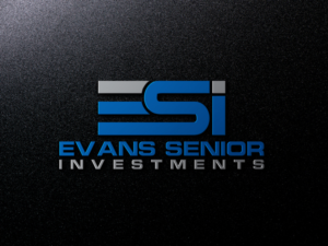 Logo-Design von icondesign für Evans Senior Investments (ESI) | Design: #10597006