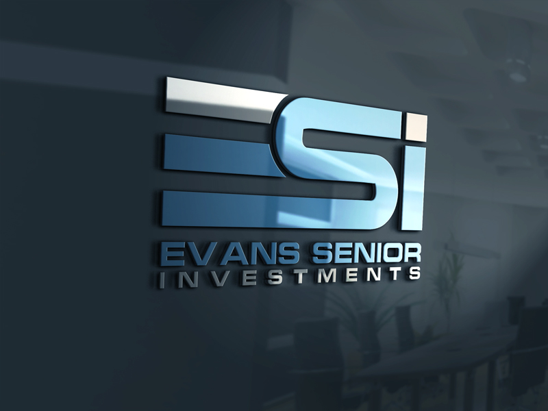 Logo-Design von icondesign für Evans Senior Investments (ESI) | Design #10675149