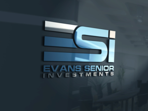 Logo-Design von icondesign für Evans Senior Investments (ESI) | Design: #10675149