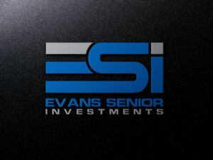 Logo-Design von icondesign für Evans Senior Investments (ESI) | Design: #10675151