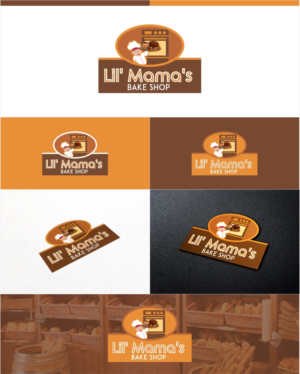 Logo Design by DG for this project | Design: #10604759
