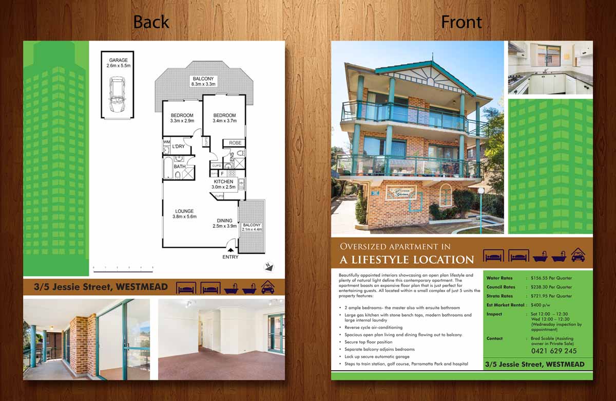 Flyer Design by theblueart for KompareTech Australia Pty Ltd | Design #2224649