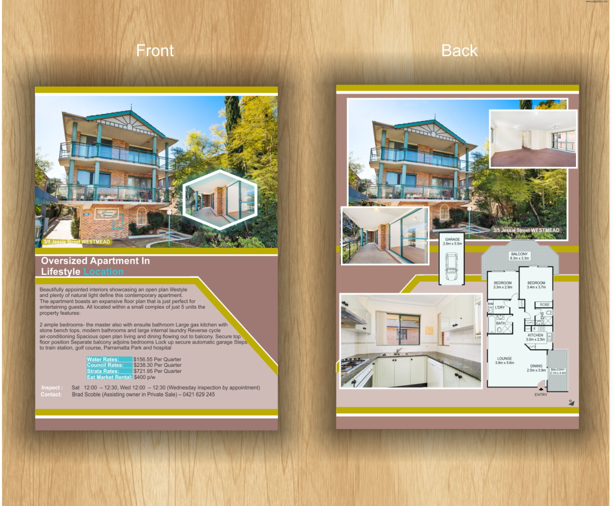 Flyer Design by stevedan for KompareTech Australia Pty Ltd | Design #2225807