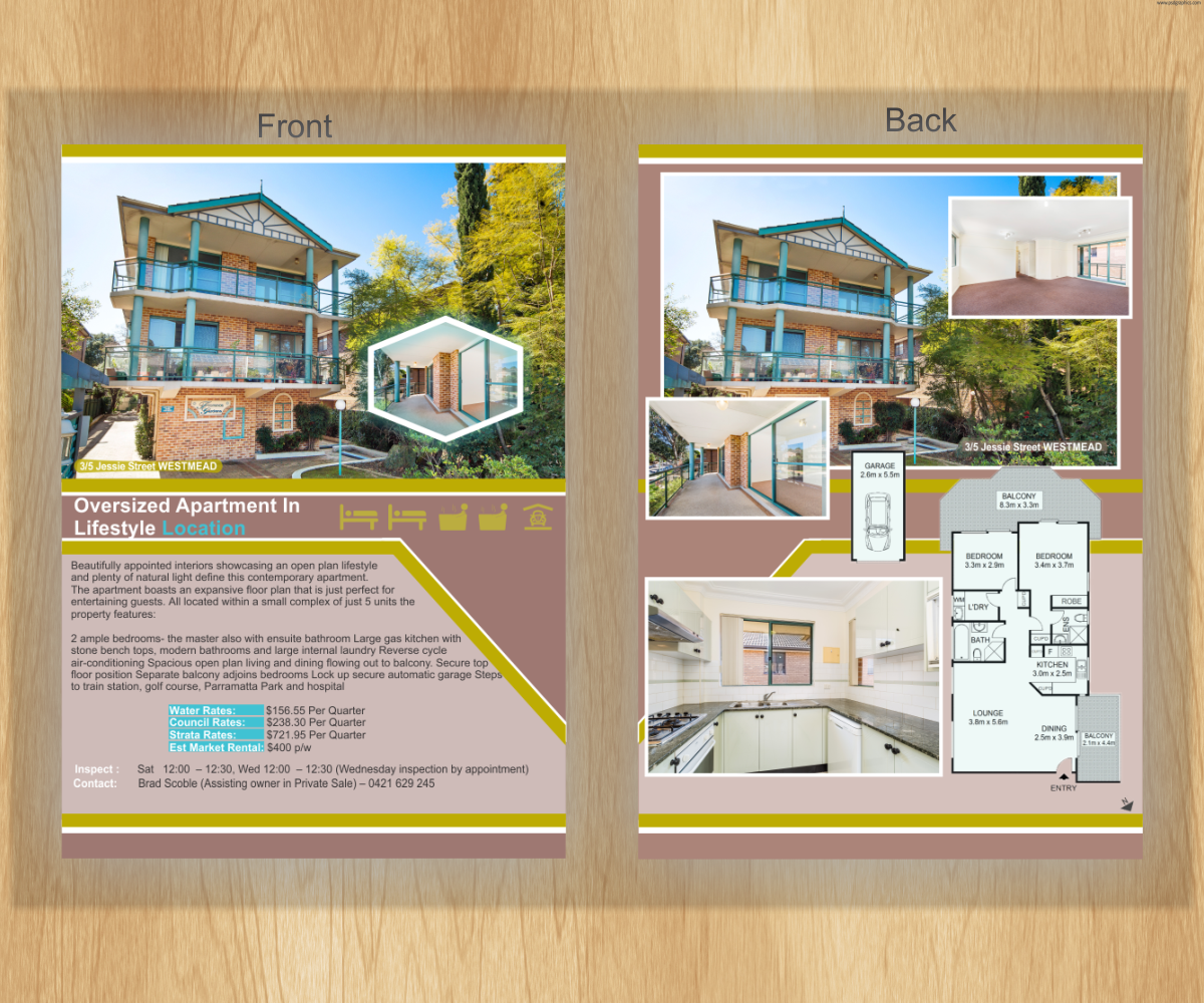 Flyer Design by stevedan for KompareTech Australia Pty Ltd | Design #2234846