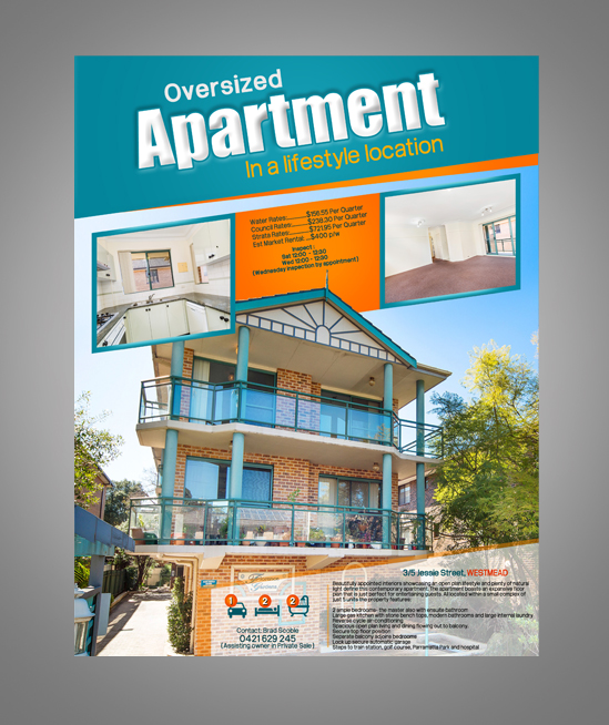 Design de Flyer par James Sylvester pour KompareTech Australia Pty Ltd | Design #2224489