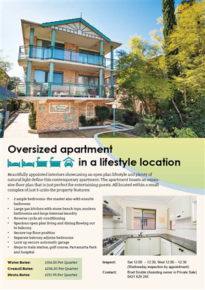 Flyer Design by Phuong Anh