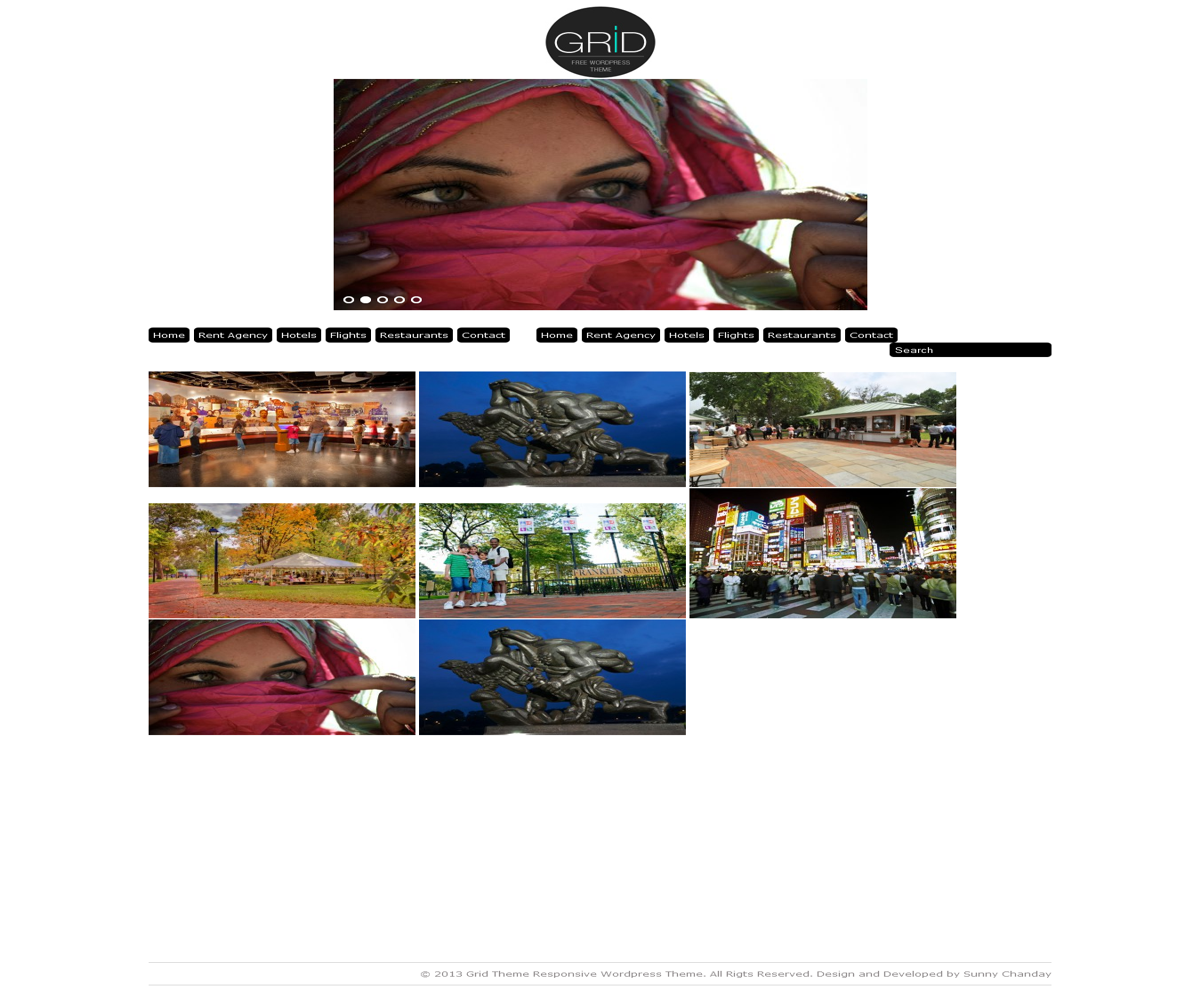 Wordpress Design by SandyNick for Mega Public Relations | Design #2244268