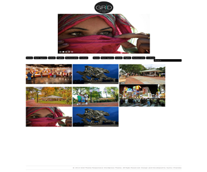 Wordpress Design by SandyNick
