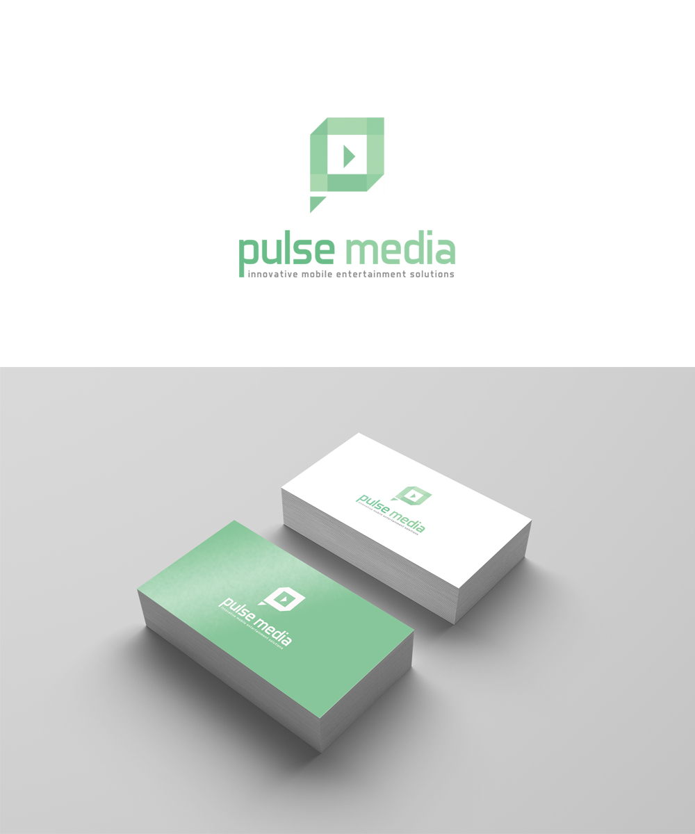 Logo-Design von yani hidayat für Pulsemedia | Design #10614914