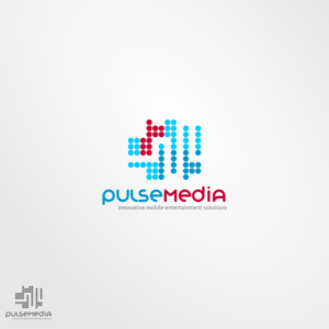 Diseño de Logo por ChinMaya para Pulsemedia | Diseño: #10599242