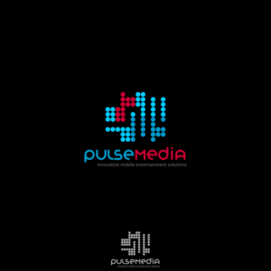 Diseño de Logo por ChinMaya para Pulsemedia | Diseño: #10599243