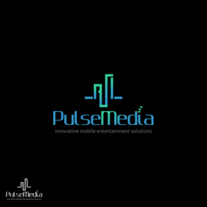 Logo-Design von ChinMaya für Pulsemedia | Design: #10617749