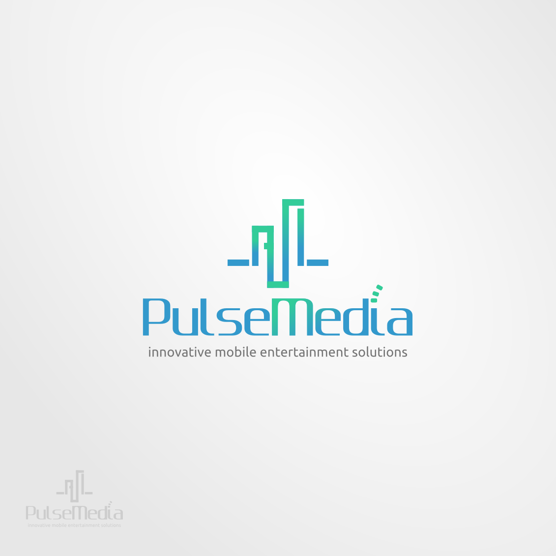Diseño de Logo por ChinMaya para Pulsemedia | Diseño #10617750