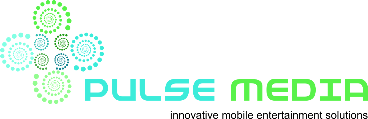 Logo Design by ROSENFELDESIGN for Pulsemedia | Design #10689431