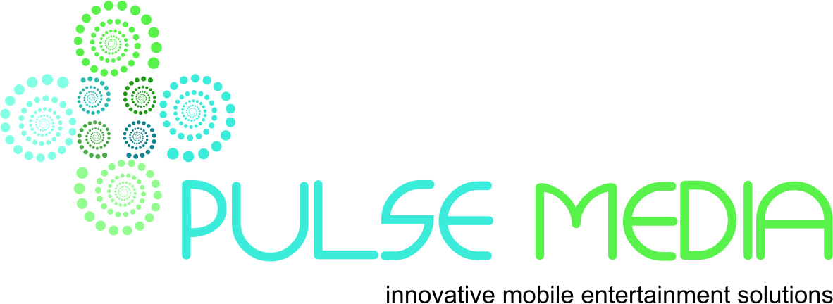 Logo Design by ROSENFELDESIGN for Pulsemedia | Design #10689433