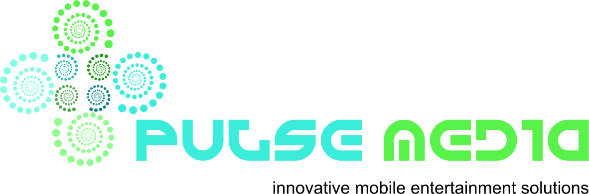 Logo Design by ROSENFELDESIGN for Pulsemedia | Design #10689434