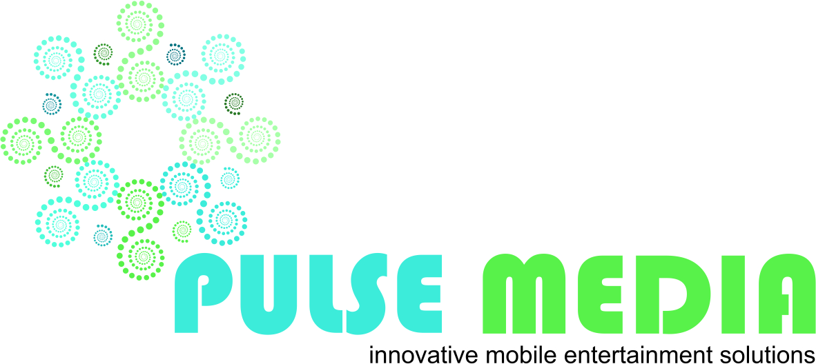 Logo Design by ROSENFELDESIGN for Pulsemedia | Design #10689456