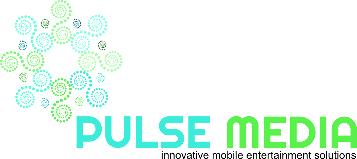 Logo Design by ROSENFELDESIGN for Pulsemedia | Design #10689457