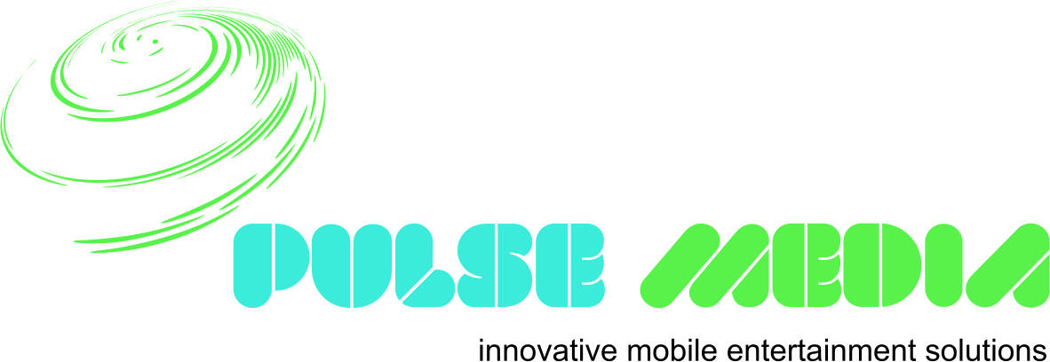 Logo Design by ROSENFELDESIGN for Pulsemedia | Design #10689459